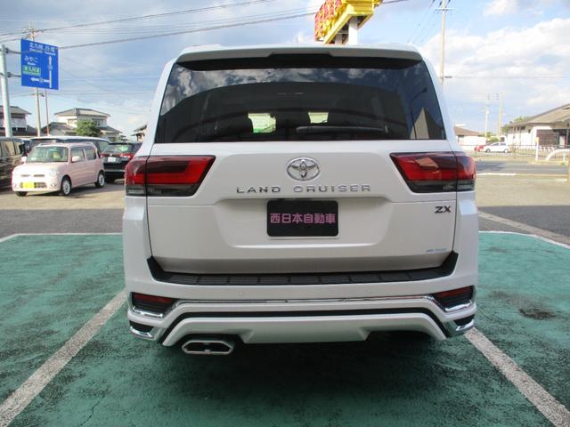ランドクルーザー ＺＸ（5枚目）
