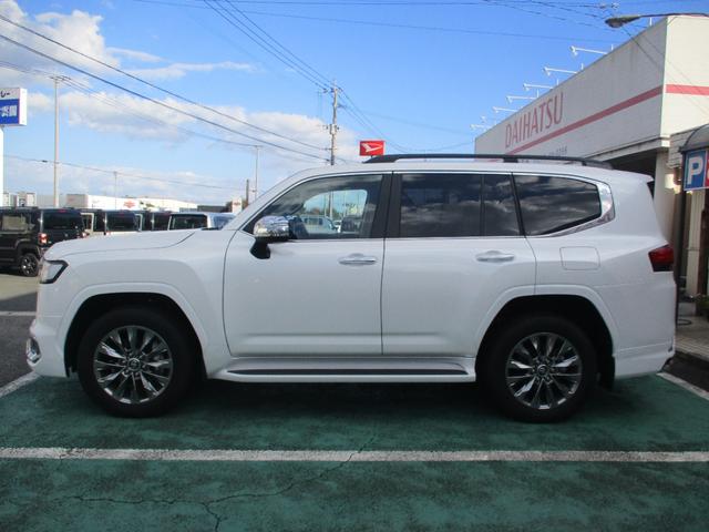 ランドクルーザー ＺＸ（8枚目）