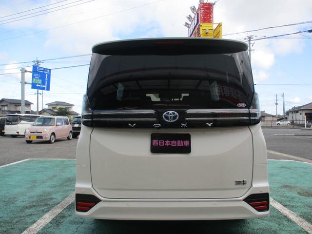 ヴォクシー ハイブリッドＳ－Ｚ（8枚目）