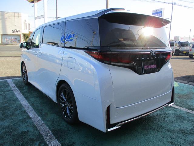 ヴェルファイア Z プレミア(6枚目)