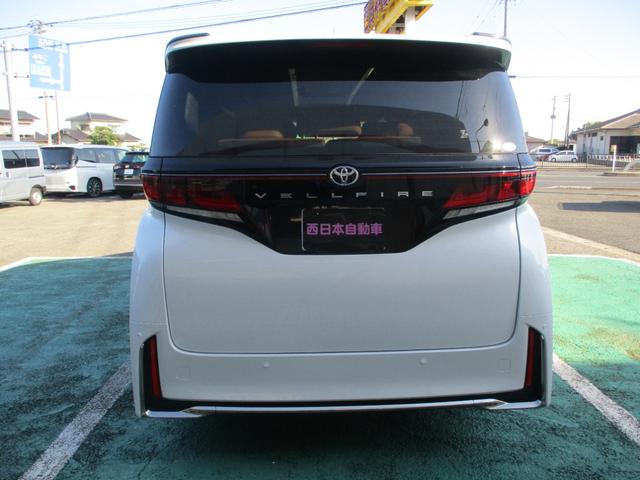 ヴェルファイア Z プレミア(7枚目)