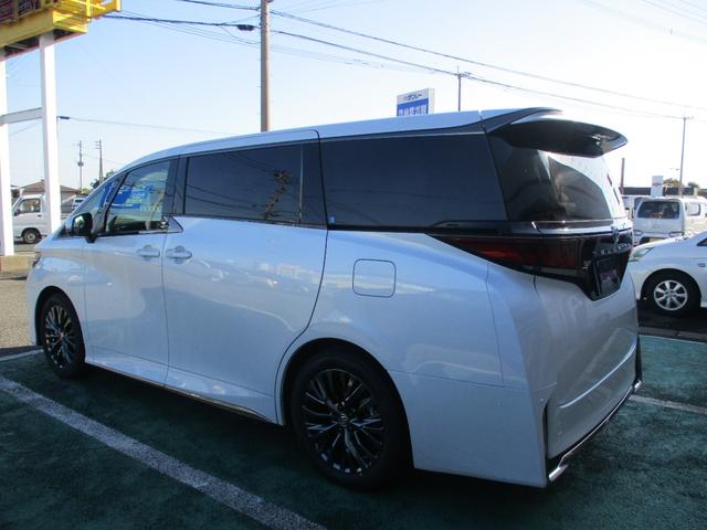 ヴェルファイア Z プレミア(8枚目)