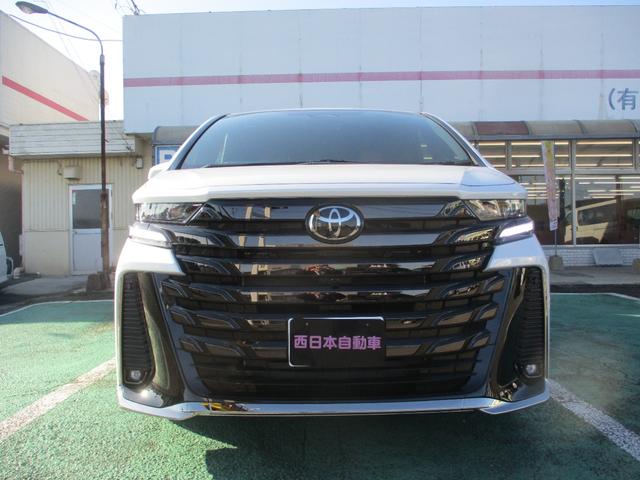 ヴェルファイア Z プレミア(9枚目)