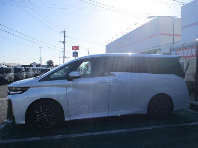 ヴェルファイア Z プレミア(10枚目)