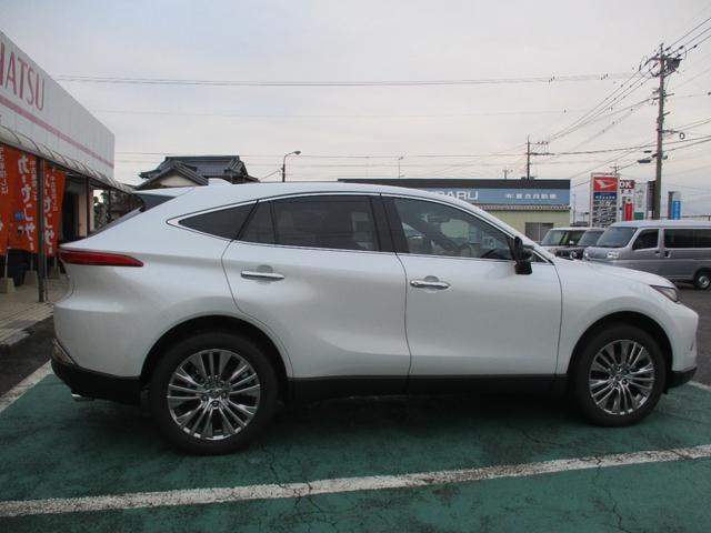 ハリアーハイブリッド Z レザーパッケージ(7枚目)