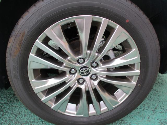 ハリアーハイブリッド Z レザーパッケージ(10枚目)