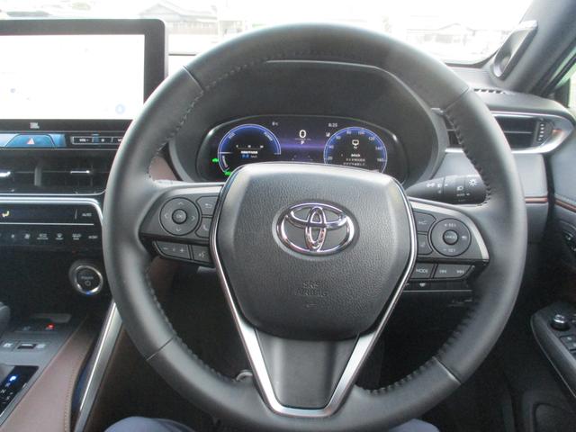 ハリアーハイブリッド Z レザーパッケージ(11枚目)