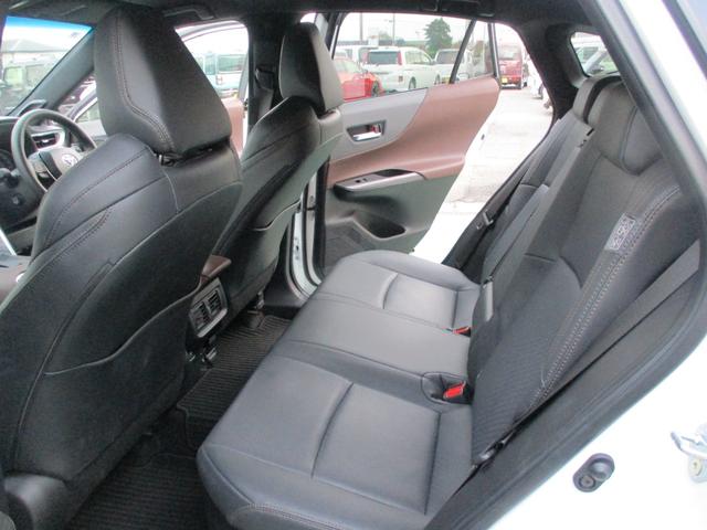 ハリアーハイブリッド Z レザーパッケージ(23枚目)