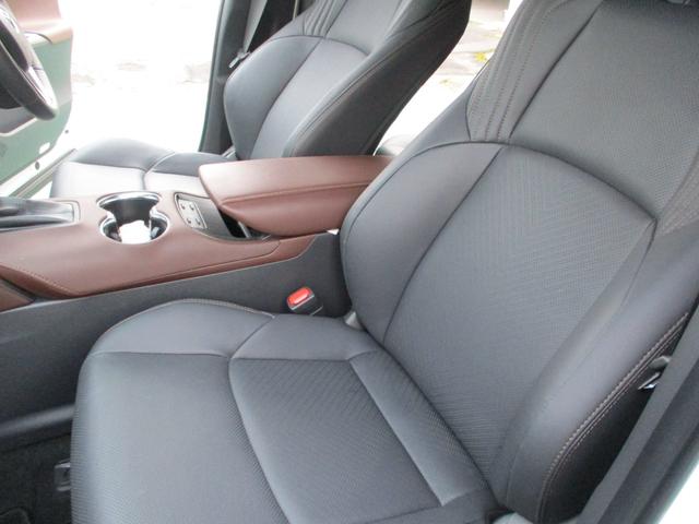 ハリアーハイブリッド Z レザーパッケージ(24枚目)