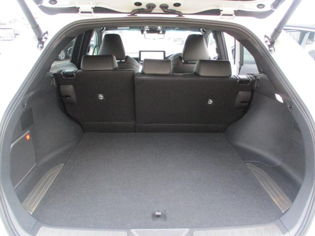 ハリアーハイブリッド Z レザーパッケージ(25枚目)