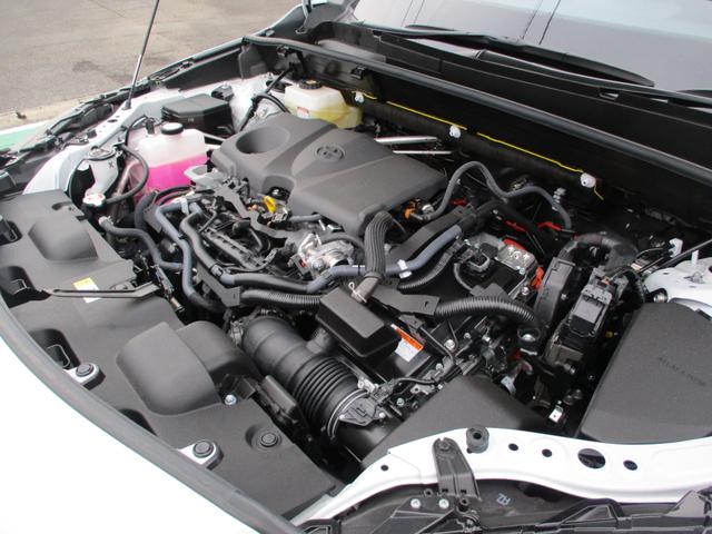 ハリアーハイブリッド Z レザーパッケージ(29枚目)