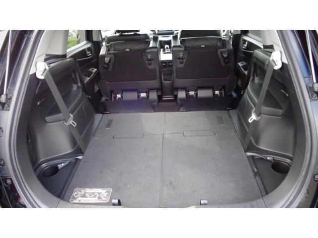 ハイブリッドX ワンオーナー 6人乗り 純正インターナビ Bluetooth 音楽録音機能 CD・DVD再生 バックモニター ドラレコ ETC HIDヘッドライト 衝突軽減ブレーキ 路外逸脱抑制システム ISOFIX(8枚目)