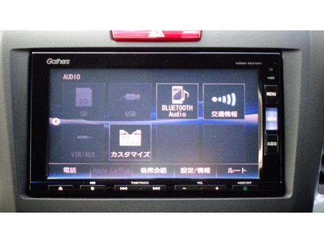 ハイブリッドX ワンオーナー 6人乗り 純正インターナビ Bluetooth 音楽録音機能 CD・DVD再生 バックモニター ドラレコ ETC HIDヘッドライト 衝突軽減ブレーキ 路外逸脱抑制システム ISOFIX(13枚目)