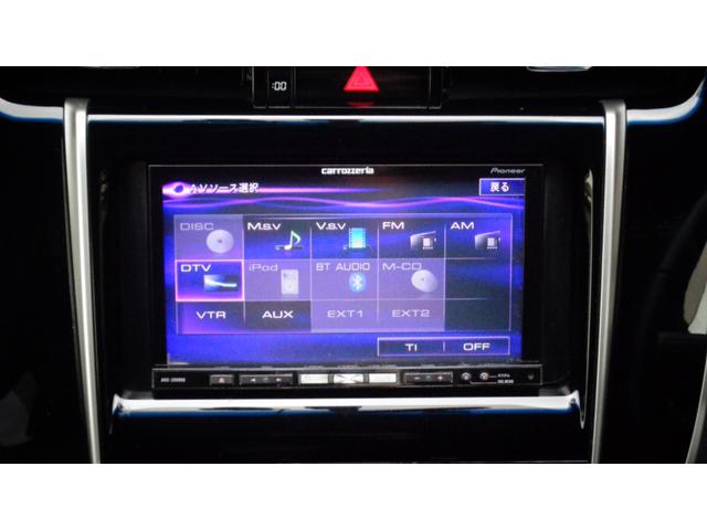 ハリアー エレガンス　フリップダウンモニター　カロッツェリアＨＤＤナビ　地デジ　Ｂｌｕｅｔｏｏｔｈ　バックモニター　ドラレコ　運転席パワーシート　ハーフレザーシート　革巻きハンドル　ＭＵＬＴＩ　ＦＯＲＣＨＥＴＴＡ１９ＡＷ（11枚目）