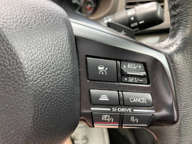 レガシィツーリングワゴン ２．５ｉアイサイト　Ｓパッケージ　４ＷＤ　アイサイト　車線逸脱警報　先行車発進告知　ストラーダＨＤＤナビ　地デジ　Ｂｌｕｅｔｏｏｔｈ　バックモニター　パドルシフト　クルーズコントロール　前席パワーシート　アイドリングストップ　ＥＴＣ（12枚目）