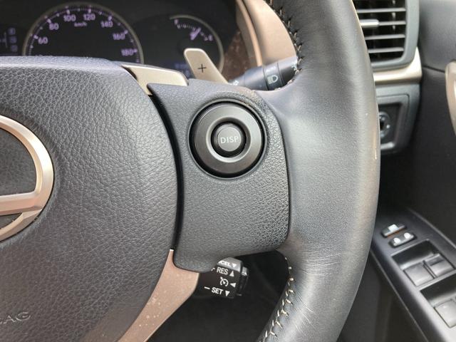 ＣＴ ＣＴ２００ｈ　バージョンＣ　後期モデル　ワンオーナー　純正ＳＤナビ　地デジ（ＴＶキット付き）　Ｂｌｕｅｔｏｏｔｈ　バックモニター　ドラレコ　革シート　革巻きハンドル　クルーズコントロール　前席パワーシート　Ｄ席シートメモリー（15枚目）