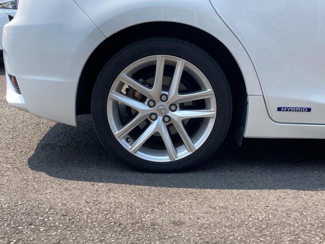 ＣＴ ＣＴ２００ｈ　バージョンＣ　後期モデル　ワンオーナー　純正ＳＤナビ　地デジ（ＴＶキット付き）　Ｂｌｕｅｔｏｏｔｈ　バックモニター　ドラレコ　革シート　革巻きハンドル　クルーズコントロール　前席パワーシート　Ｄ席シートメモリー（26枚目）
