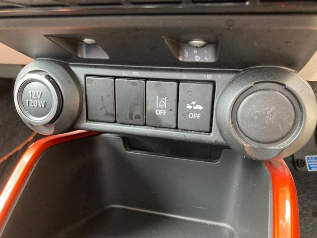 イグニス ハイブリッドＭＺ　デュアルカメラブレーキサポート　車線逸脱警報　カロッツェリアＳＤナビ　地デジ　Ｂｌｕｅｔｏｏｔｈ　バックモニター　運転席シートヒーター　クルーズコントロール　パドルシフト　アイドリングストップ　ＥＴＣ（17枚目）