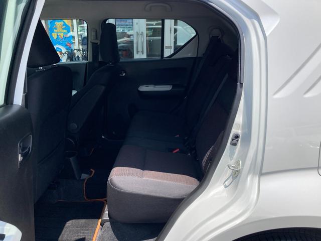 イグニス ハイブリッドＭＺ　デュアルカメラブレーキサポート　車線逸脱警報　カロッツェリアＳＤナビ　地デジ　Ｂｌｕｅｔｏｏｔｈ　バックモニター　運転席シートヒーター　クルーズコントロール　パドルシフト　アイドリングストップ　ＥＴＣ（23枚目）