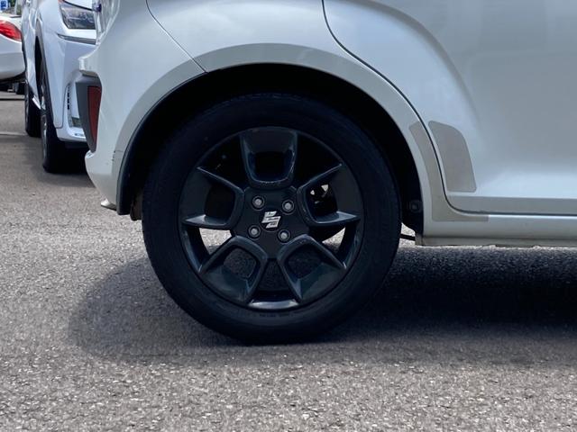 イグニス ハイブリッドＭＺ　デュアルカメラブレーキサポート　車線逸脱警報　カロッツェリアＳＤナビ　地デジ　Ｂｌｕｅｔｏｏｔｈ　バックモニター　運転席シートヒーター　クルーズコントロール　パドルシフト　アイドリングストップ　ＥＴＣ（24枚目）