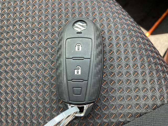 イグニス ハイブリッドＭＺ　デュアルカメラブレーキサポート　車線逸脱警報　カロッツェリアＳＤナビ　地デジ　Ｂｌｕｅｔｏｏｔｈ　バックモニター　運転席シートヒーター　クルーズコントロール　パドルシフト　アイドリングストップ　ＥＴＣ（25枚目）