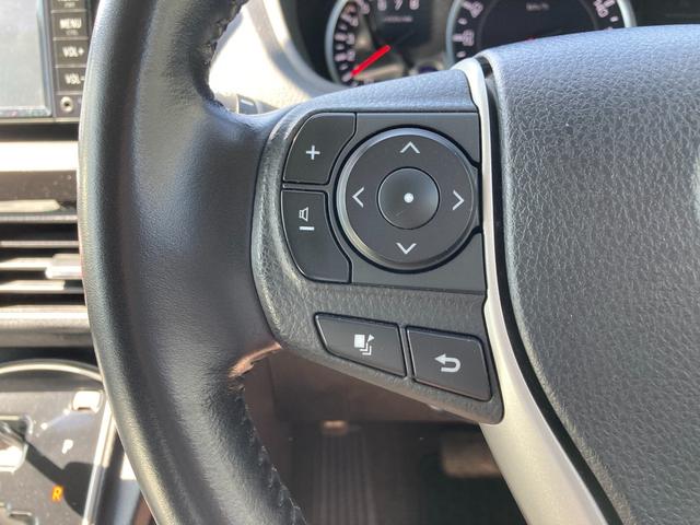 ヴォクシー Ｖ　プリクラッシュセーフティ　先行車発進告知　純正ナビ　地デジ　Ｂｌｕｅｔｏｏｔｈ　バックモニター　ドラレコ　左側パワースライド　革巻きハンドル　クルーズコントロール　ＬＥＤ　ＥＴＣ　オートハイビーム（14枚目）
