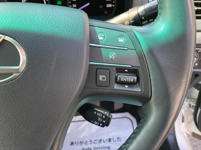 ＨＳ ＨＳ２５０ｈ　バージョンＣ　黒革シート　純正ＨＤＤナビ　地デジ　Ｂｌｕｅｔｏｏｔｈ　バックモニター　ドラレコ　革巻きハンドル　クルーズコントロール　前席パワーシート　前席シートヒーター　ＬＥＤ　ＥＴＣ　純正１７ＡＷ（15枚目）
