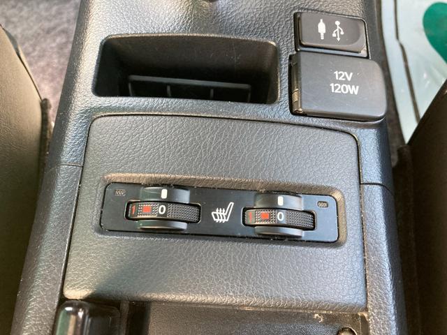 ＨＳ ＨＳ２５０ｈ　バージョンＣ　黒革シート　純正ＨＤＤナビ　地デジ　Ｂｌｕｅｔｏｏｔｈ　バックモニター　ドラレコ　革巻きハンドル　クルーズコントロール　前席パワーシート　前席シートヒーター　ＬＥＤ　ＥＴＣ　純正１７ＡＷ（19枚目）