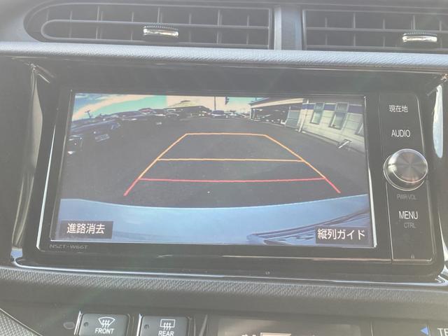 アクア Ｇ　Ｇ’ｓ　プリクラッシュセーフティ　車線逸脱警報　純正ＳＤナビ　地デジ　バックモニター　前後ドラレコ　クルーズコントロール　運転席シートヒーター　ハーフレザーシート　ＬＥＤ　ＥＴＣ　純正１７ＡＷ（11枚目）