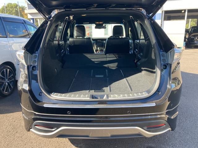 ハリアー プレミアム アドバンスドパッケージ モデリスタフルエアロ クリアランスソナー 全方位モニター JBLサウンド パワーシート ハーフレザーシート パワーバックドア クルーズコントロール ETC ドライイブレコーダー(7枚目)