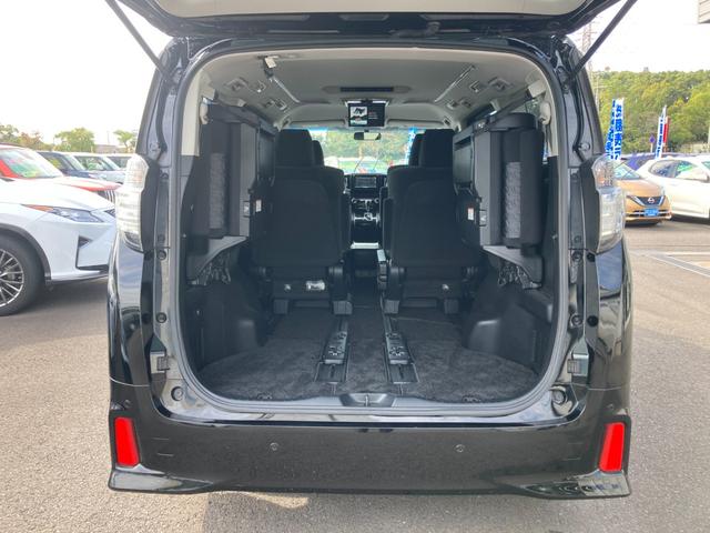 ヴェルファイア 2.5Z Aエディション アルパインフリップダウンモニター 7人乗り アルパインナビ 地デジ Bluetooth HDMI バックモニター 両側パワースライド 助手席・後席オットマンシート クルーズコントロール ETC(7枚目)