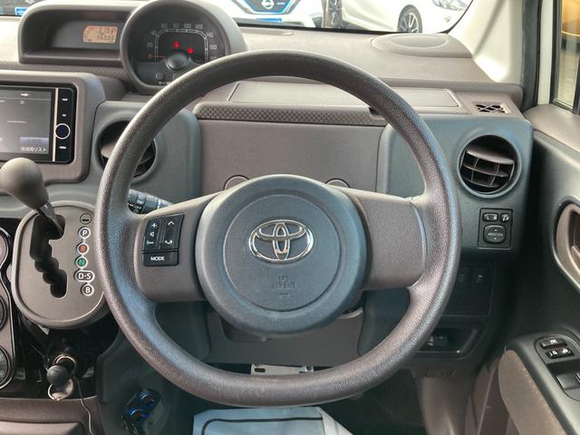 スペイド F モデリスタエアロパーツ 純正HDDナビ 地デジ Bluetooth バックモニター 左側パワースライド プッシュスタート ETC AIRBERG15AW(14枚目)