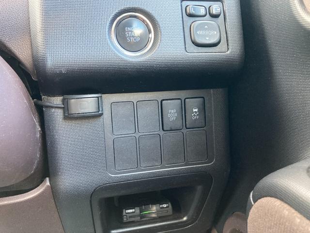 スペイド F モデリスタエアロパーツ 純正HDDナビ 地デジ Bluetooth バックモニター 左側パワースライド プッシュスタート ETC AIRBERG15AW(16枚目)