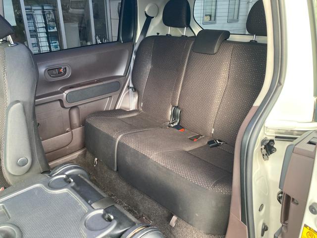 スペイド F モデリスタエアロパーツ 純正HDDナビ 地デジ Bluetooth バックモニター 左側パワースライド プッシュスタート ETC AIRBERG15AW(19枚目)