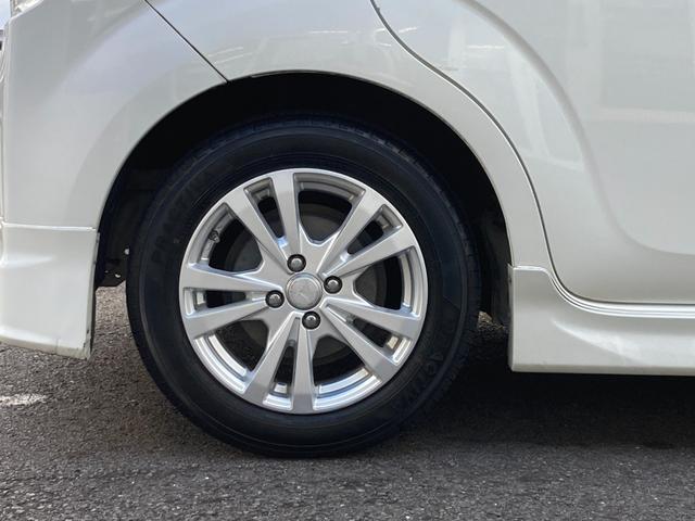 スペイド F モデリスタエアロパーツ 純正HDDナビ 地デジ Bluetooth バックモニター 左側パワースライド プッシュスタート ETC AIRBERG15AW(20枚目)