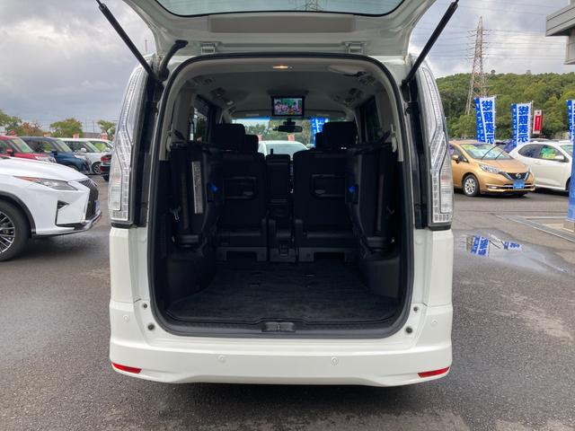 セレナ ハイウェイスターS-HVアドバンスドセーフティパック フリップダウンモニター エマージェンシーブレーキ 車線逸脱警報 純正ナビ 地デジ Bluetooth HDMI アラウンドビューモニター ドラレコ 両側パワースライド クルーズコントロール(7枚目)