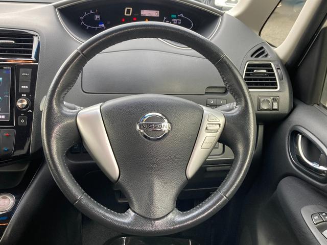 セレナ ハイウェイスターS-HVアドバンスドセーフティパック フリップダウンモニター エマージェンシーブレーキ 車線逸脱警報 純正ナビ 地デジ Bluetooth HDMI アラウンドビューモニター ドラレコ 両側パワースライド クルーズコントロール(17枚目)