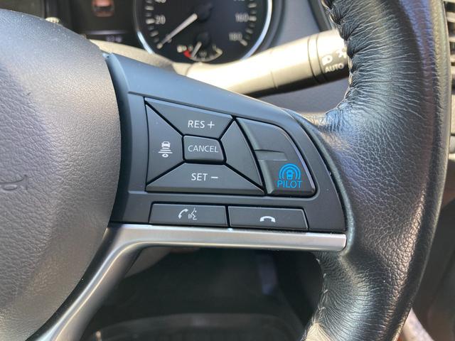 エクストレイル ２０Ｘ　後期モデル　エマージェンシーブレーキ　プロパイロット　後側方車輌検知　純正９インチナビ　地デジ　Ｂｌｕｅｔｏｏｔｈ　アラウンドビューモニター　ＨＤＭＩ　ドラレコ　デジタルインナーミラー　パワートランク（18枚目）