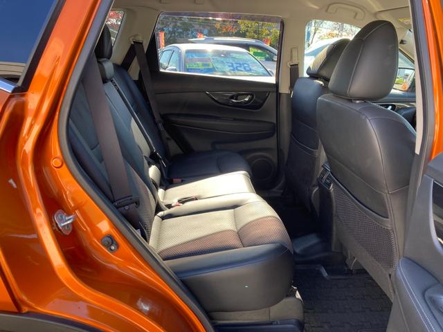 エクストレイル ２０Ｘ　後期モデル　エマージェンシーブレーキ　プロパイロット　後側方車輌検知　純正９インチナビ　地デジ　Ｂｌｕｅｔｏｏｔｈ　アラウンドビューモニター　ＨＤＭＩ　ドラレコ　デジタルインナーミラー　パワートランク（28枚目）