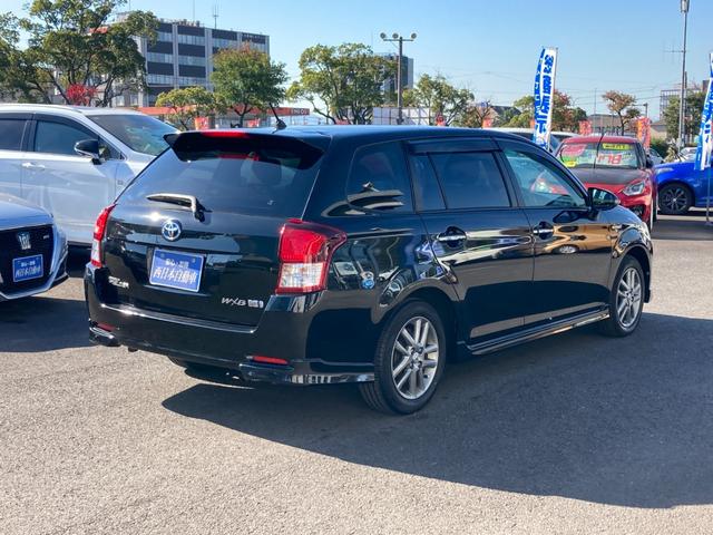 カローラフィールダー ハイブリッドG エアロツアラー・ダブルバイビー 純正SDナビ 地デジ Bluetooth バックモニター ドラレコ 禁煙車 ハーフレザーシート HID ETC 純正15AW(2枚目)