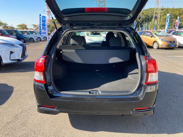 カローラフィールダー ハイブリッドG エアロツアラー・ダブルバイビー 純正SDナビ 地デジ Bluetooth バックモニター ドラレコ 禁煙車 ハーフレザーシート HID ETC 純正15AW(6枚目)