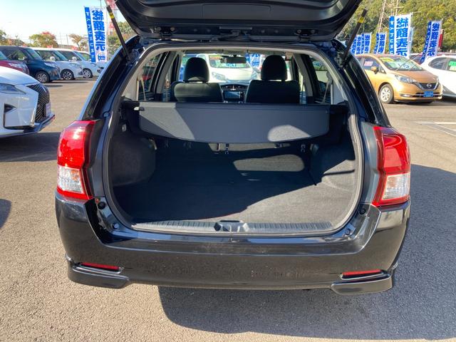 カローラフィールダー ハイブリッドG エアロツアラー・ダブルバイビー 純正SDナビ 地デジ Bluetooth バックモニター ドラレコ 禁煙車 ハーフレザーシート HID ETC 純正15AW(7枚目)