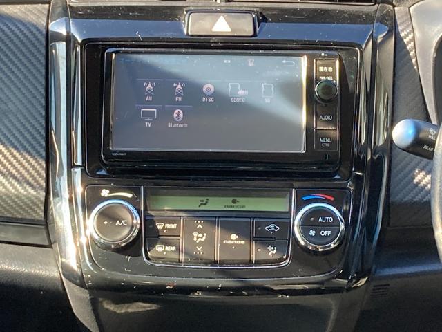 カローラフィールダー ハイブリッドG エアロツアラー・ダブルバイビー 純正SDナビ 地デジ Bluetooth バックモニター ドラレコ 禁煙車 ハーフレザーシート HID ETC 純正15AW(9枚目)