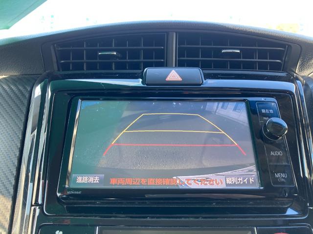 カローラフィールダー ハイブリッドG エアロツアラー・ダブルバイビー 純正SDナビ 地デジ Bluetooth バックモニター ドラレコ 禁煙車 ハーフレザーシート HID ETC 純正15AW(11枚目)