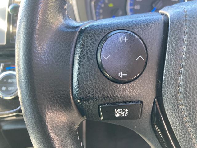 カローラフィールダー ハイブリッドG エアロツアラー・ダブルバイビー 純正SDナビ 地デジ Bluetooth バックモニター ドラレコ 禁煙車 ハーフレザーシート HID ETC 純正15AW(14枚目)