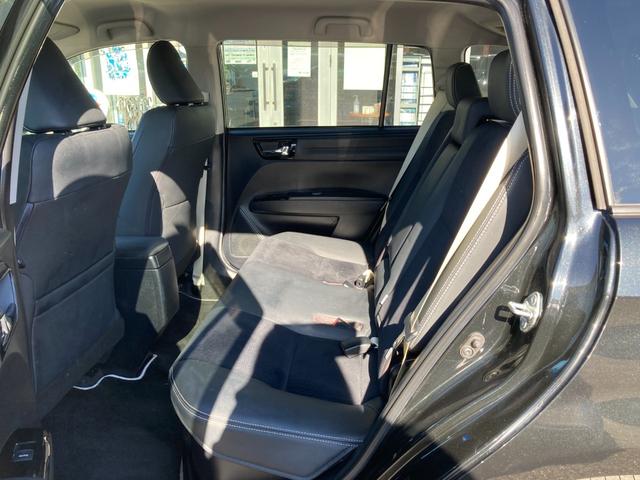 カローラフィールダー ハイブリッドG エアロツアラー・ダブルバイビー 純正SDナビ 地デジ Bluetooth バックモニター ドラレコ 禁煙車 ハーフレザーシート HID ETC 純正15AW(20枚目)