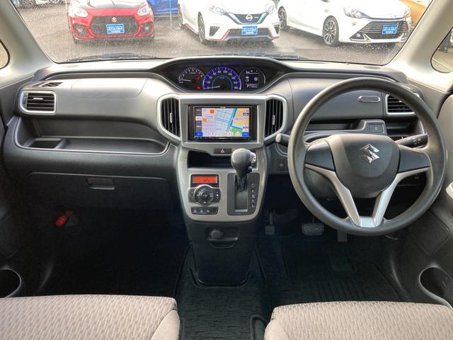 ソリオ ハイブリッドMX イクリプスSDナビ 地デジ 左側パワースライド 運転席シートヒーター アイドリングストップ ヘッドライトレベライザー プッシュスタート ETC 純正15AW(8枚目)