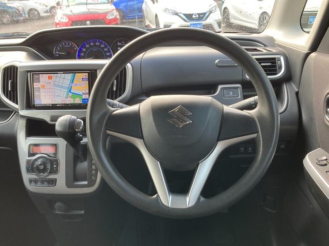 ソリオ ハイブリッドMX イクリプスSDナビ 地デジ 左側パワースライド 運転席シートヒーター アイドリングストップ ヘッドライトレベライザー プッシュスタート ETC 純正15AW(12枚目)