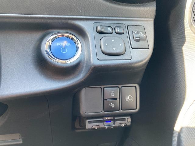 アクア Ｓスタイルブラック　プリクラッシュセーフティ　車線逸脱警報　純正ＳＤナビ　地デジ　Ｂｌｕｅｔｏｏｔｈ　バックモニター　前後ドラレコ　レザー調シートカバー　オートハイビーム　ＬＥＤ　ＥＴＣ（16枚目）