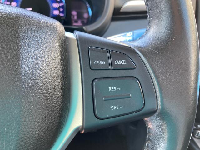 ソリオバンディット ＤＪＥ　アルパインフリップダウンモニター　レザー調シートカバー　革巻きハンドル　クルーズコントロール　両側パワースライド　バックモニター　ＥＴＣ　純正１５ＡＷ（12枚目）